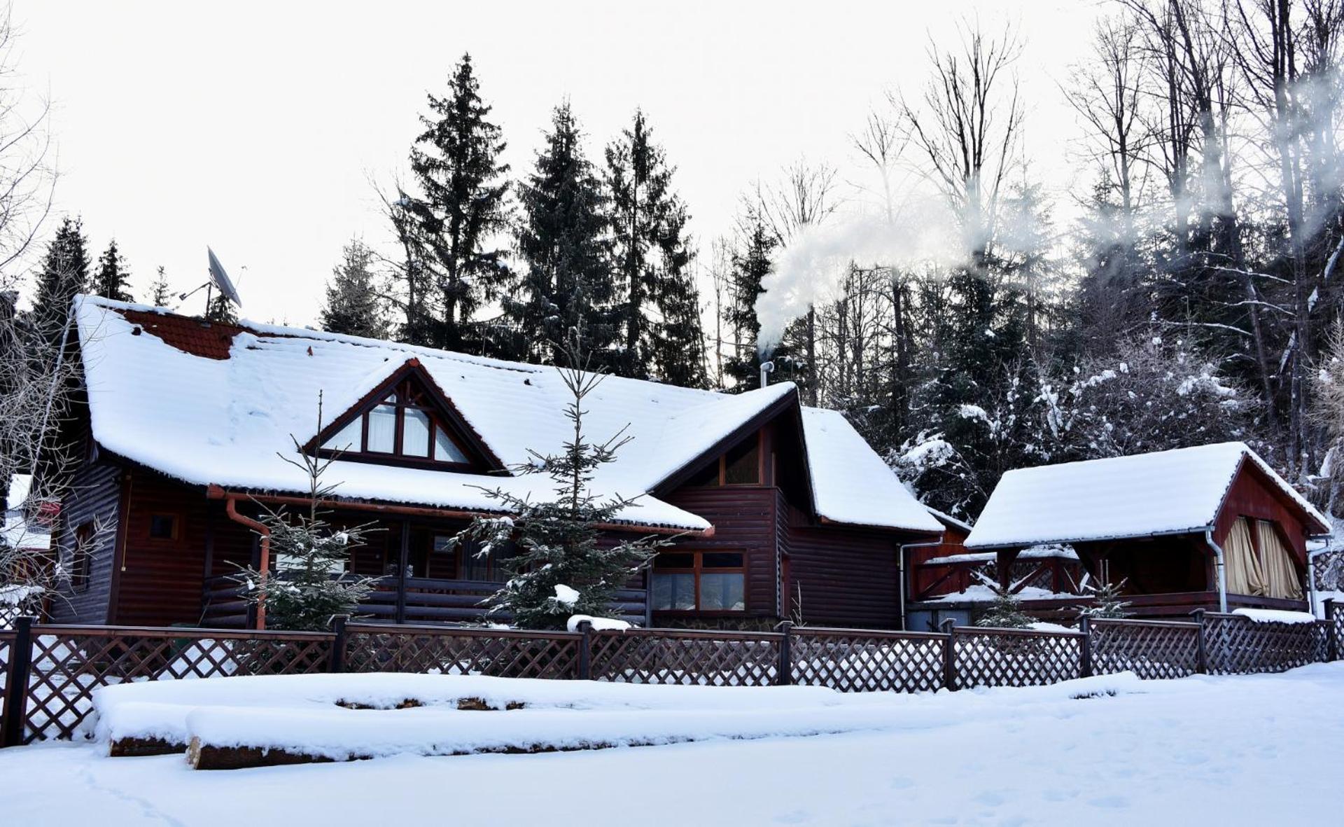 Filio Villa Izvoare  Bagian luar foto